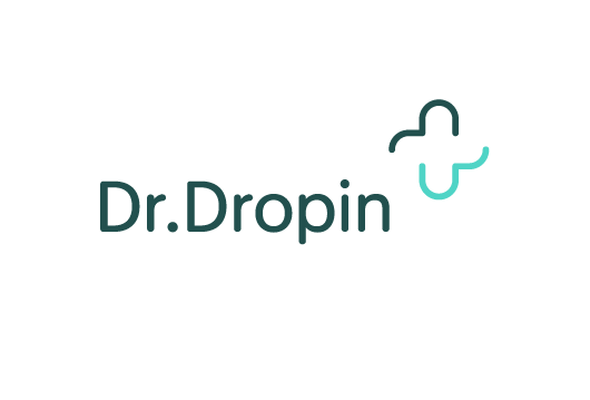 Dr. Dropin logo